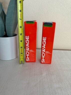 Anti-Aging Shower Gel - Bright Red